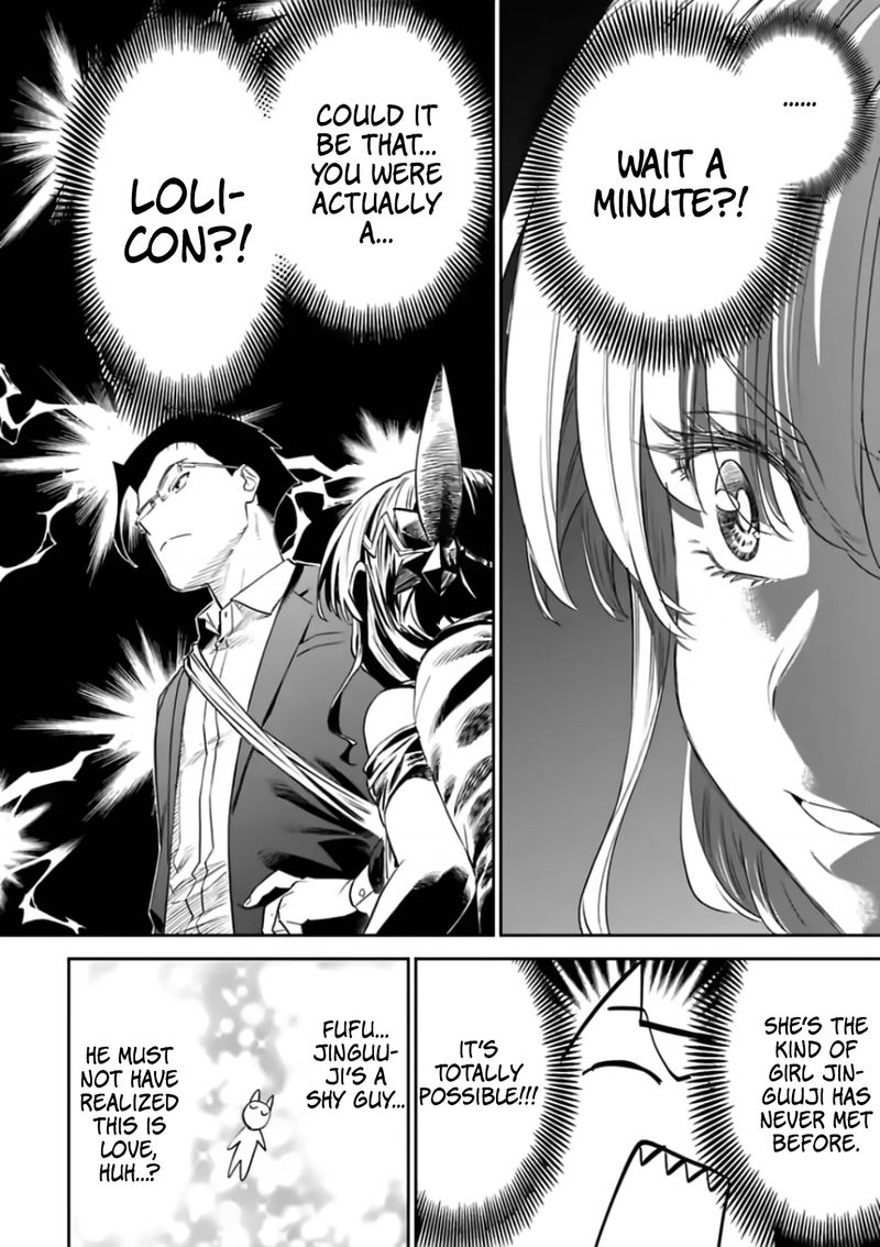 Fantasy Bishoujo Juniku Ojisan To Chapter 86 Page 6