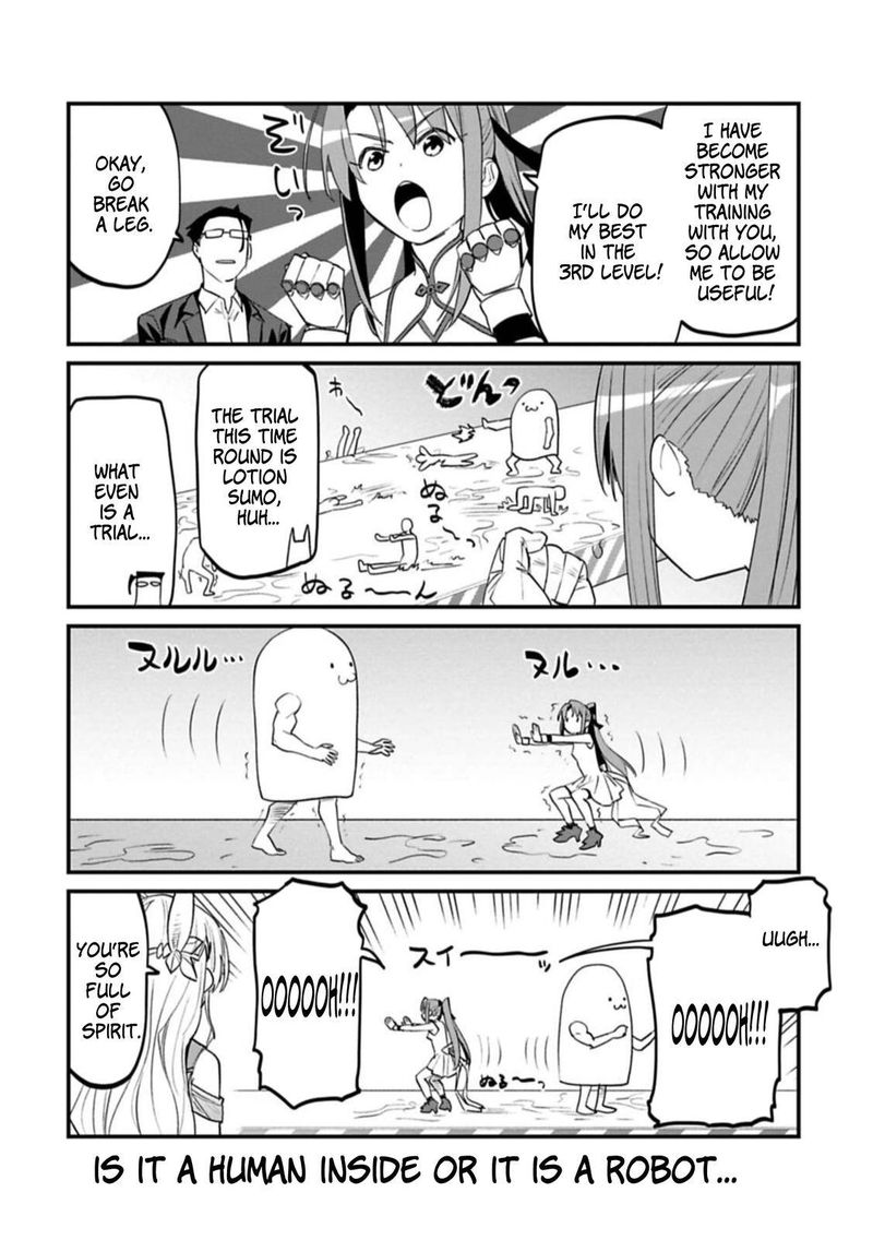 Fantasy Bishoujo Juniku Ojisan To Chapter 91 Page 15