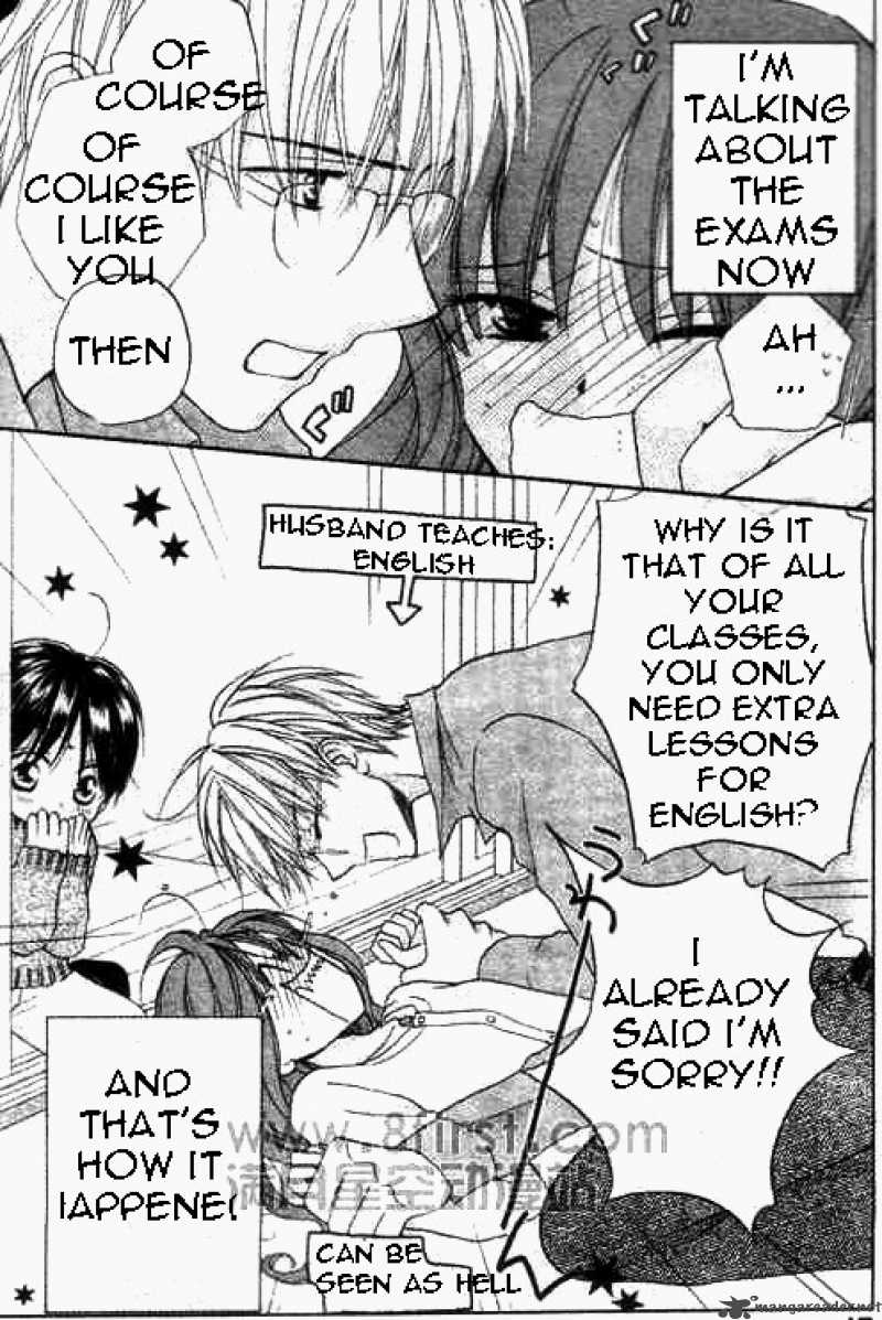 Read Faster Than A Kiss Chapter 17 Mangafreak