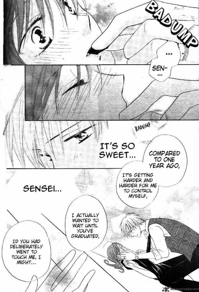 Read Faster Than A Kiss Chapter 32 Mangafreak