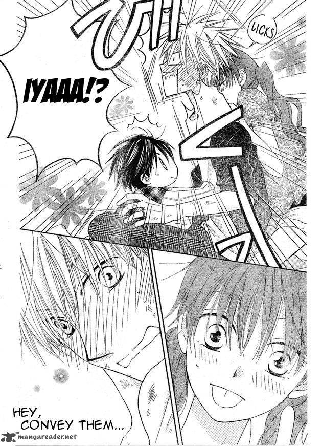 Read Faster Than A Kiss Chapter 37 Mangafreak