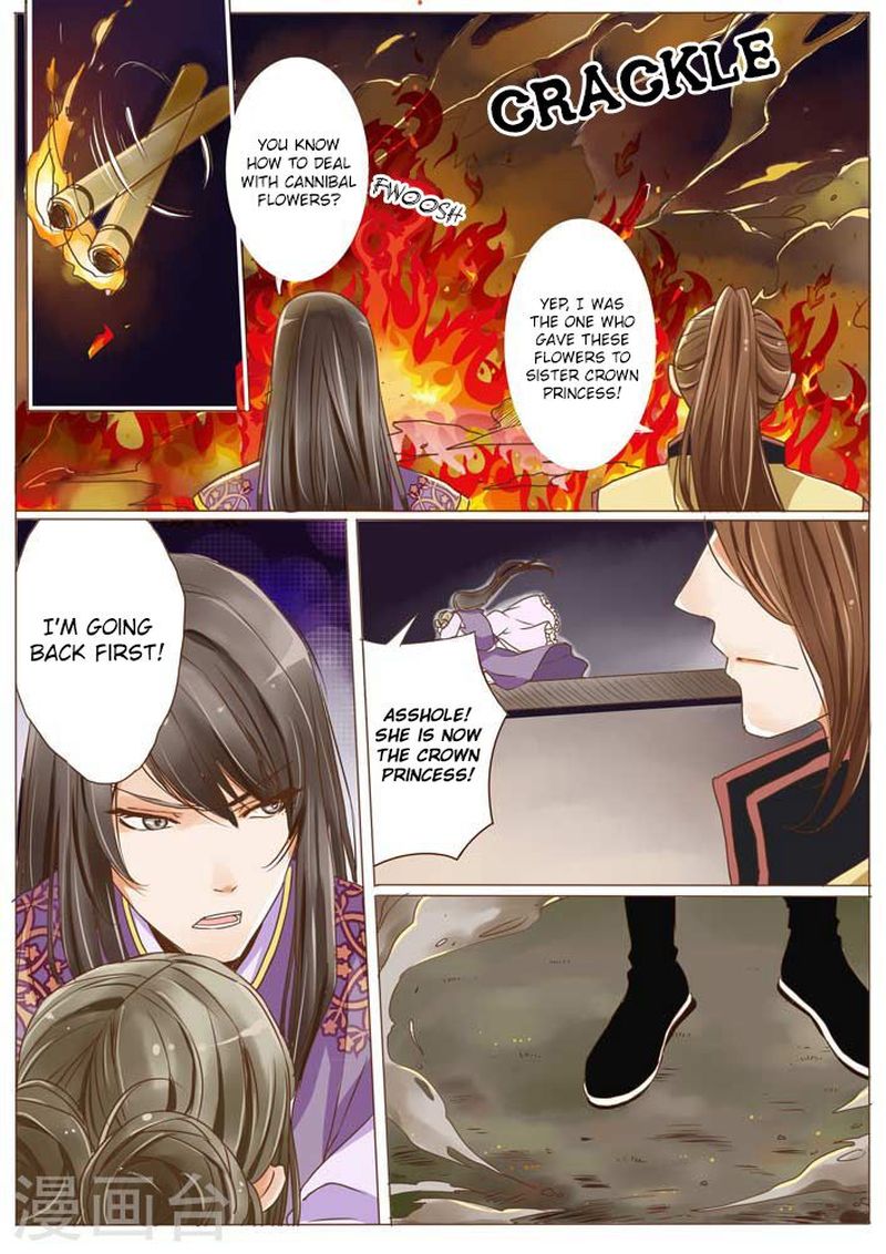 Read Female Secret Agent Chapter 10 Mangafreak