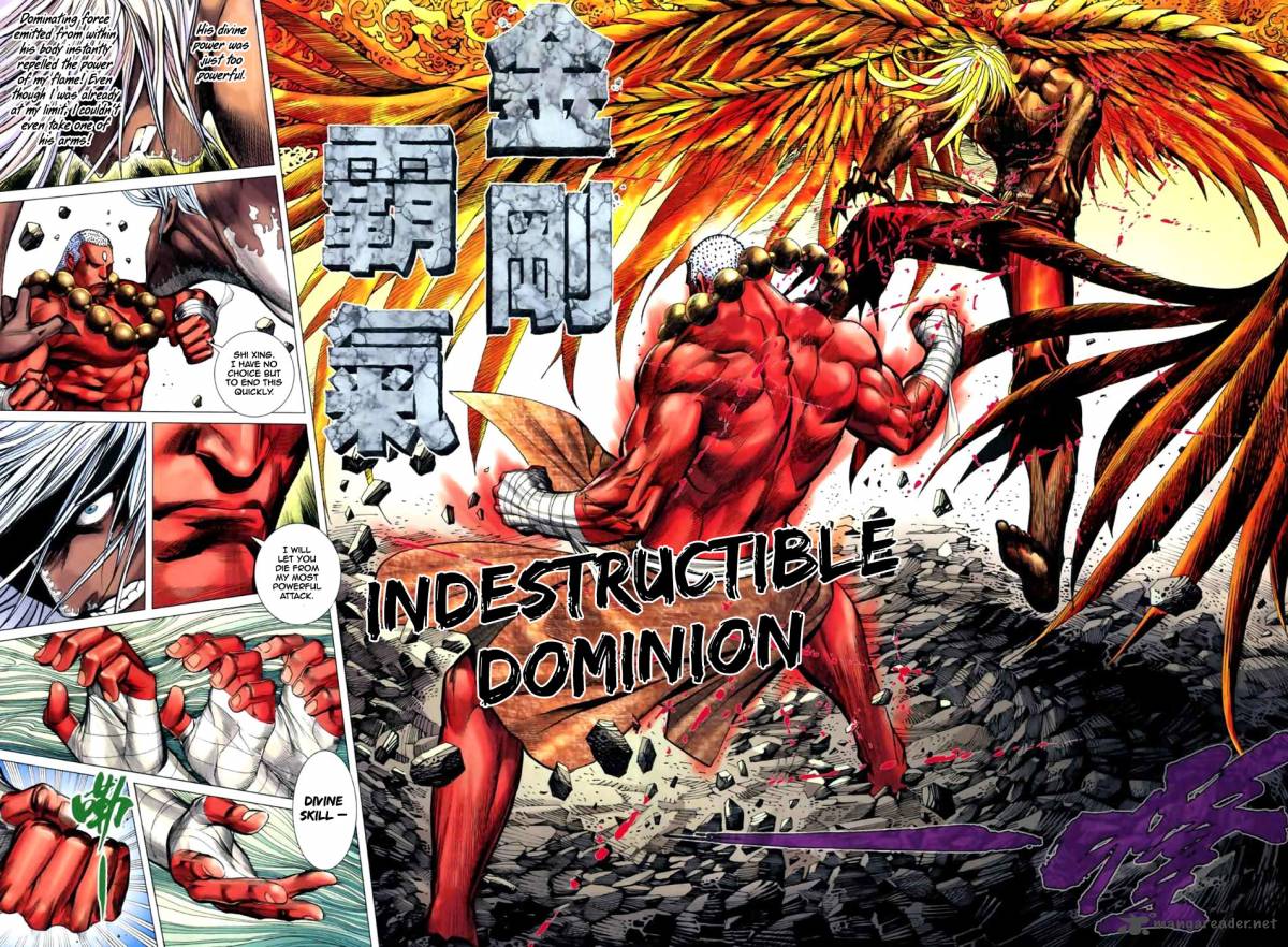 Read Feng Shen Ji Ii Chapter 5 Mangafreak