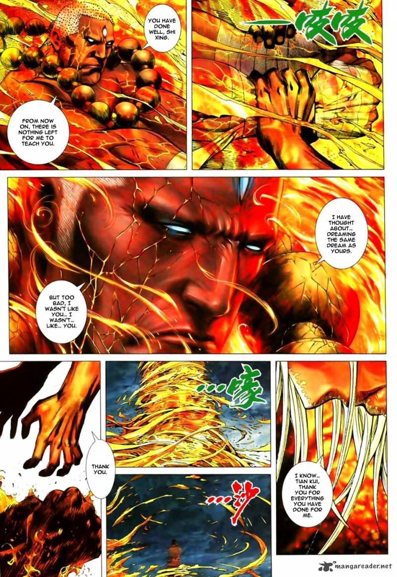Read Feng Shen Ji Ii Chapter 6 Mangafreak