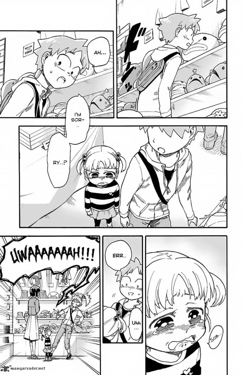 Fenrir Nee San To Boku Chapter 4 Page 18