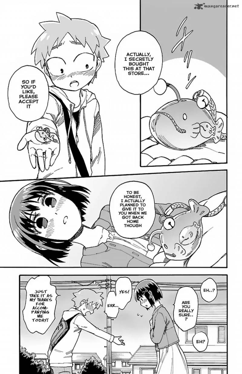 Fenrir Nee San To Boku Chapter 4 Page 36
