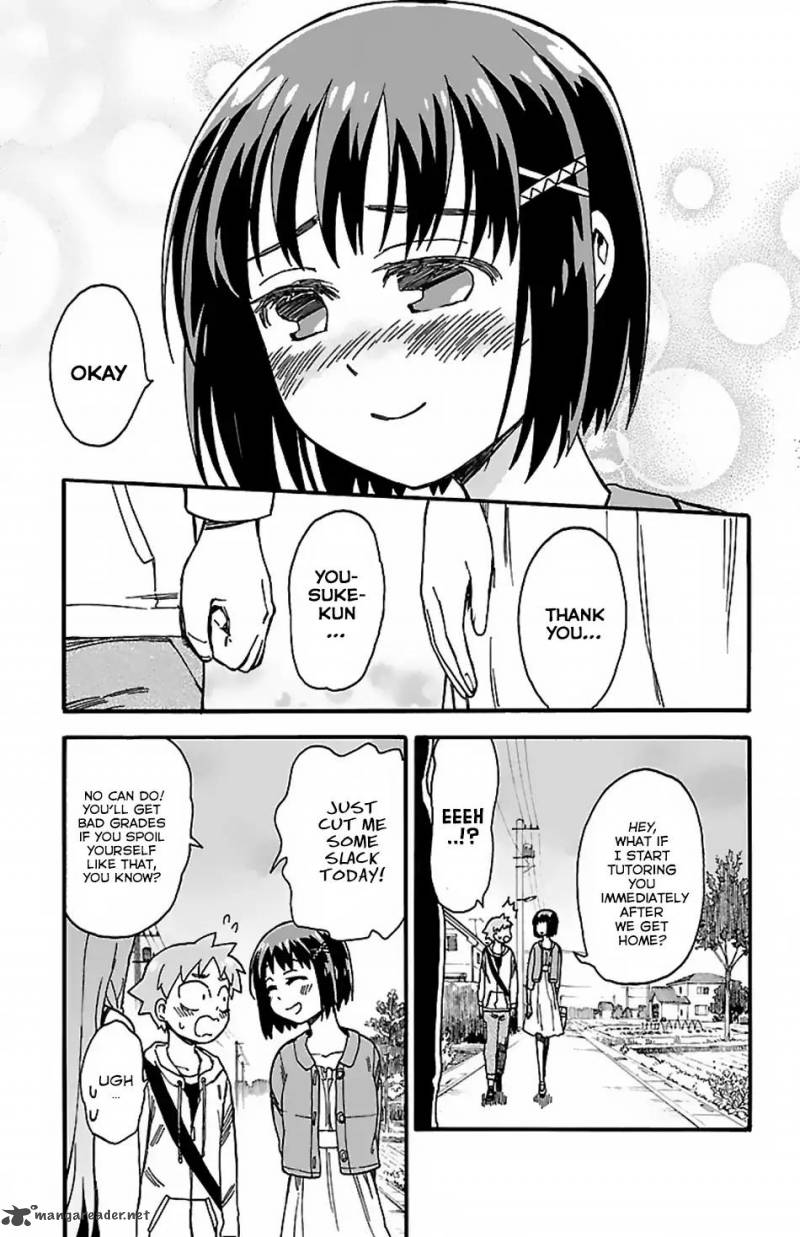 Fenrir Nee San To Boku Chapter 4 Page 40