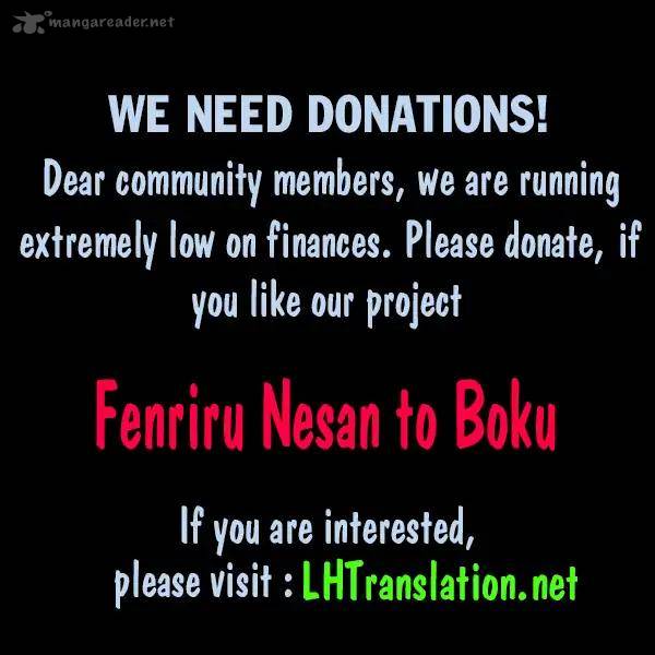 Fenrir Nee San To Boku Chapter 8 Page 46
