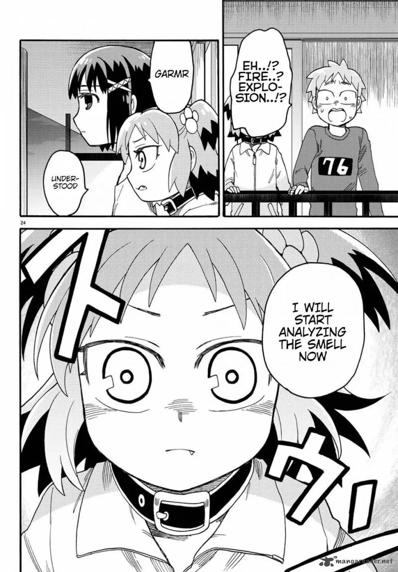 Fenrir Nee San To Boku Chapter 9 Page 25
