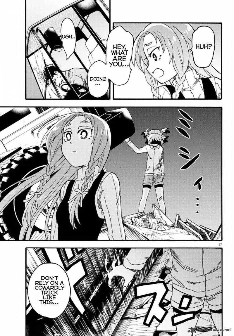 Fenrir Nee San To Boku Chapter 9 Page 38