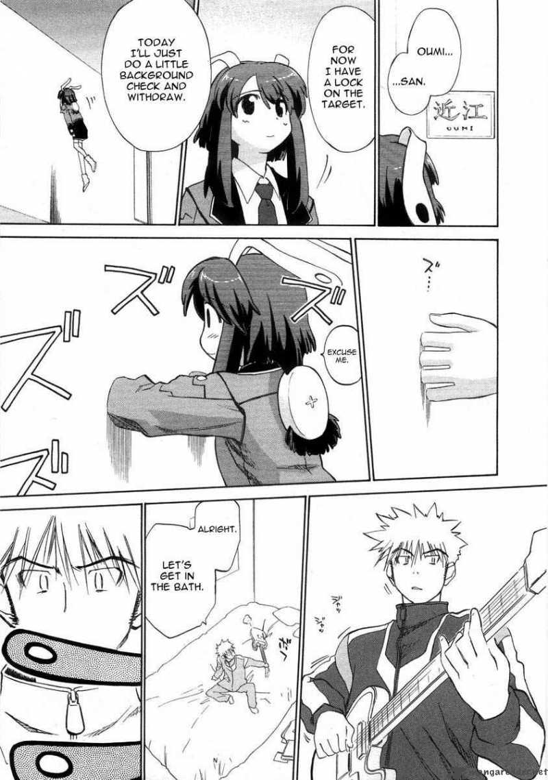 Read Fight Ippatsu Juuden Chan Chapter 1 Mangafreak