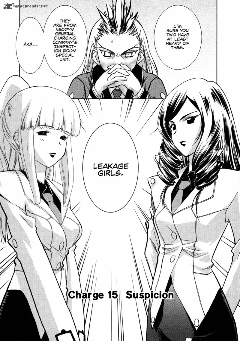 Read Fight Ippatsu Juuden Chan Chapter 15 Mangafreak