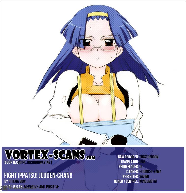 Get Wallpaper Read Fight Ippatsu Juuden Chan Chapter 16 Mangafreak For Free