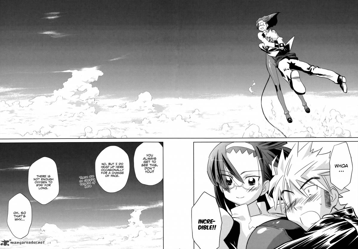 Read Fight Ippatsu Juuden Chan Chapter 16 Mangafreak