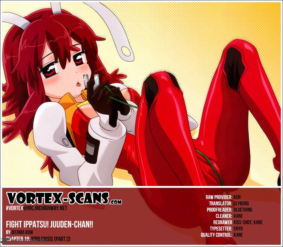 Wallpaper Read Fight Ippatsu Juuden Chan Chapter 19 Mangafreak For Android Free