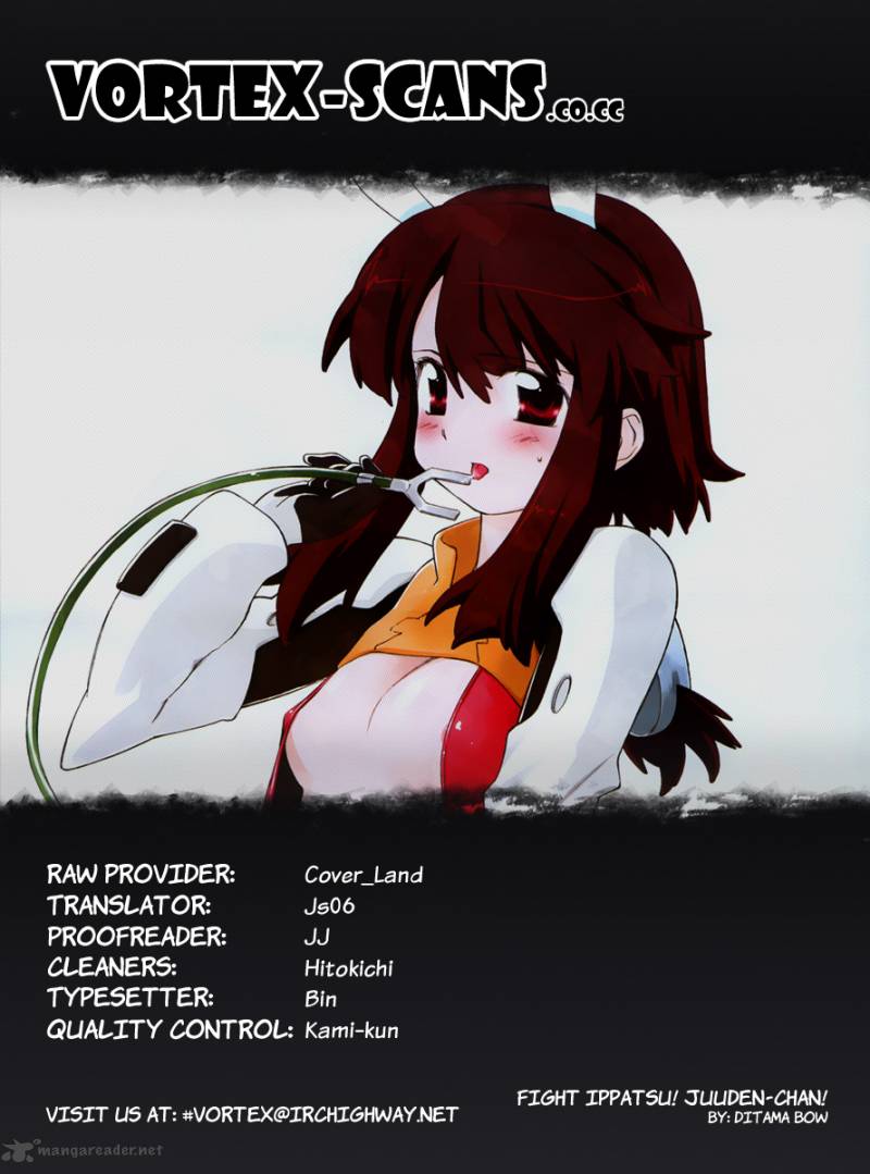 Wallpaper Read Fight Ippatsu Juuden Chan Chapter 5 Mangafreak For Free