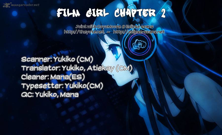 Film Girl Chapter 2 Page 4