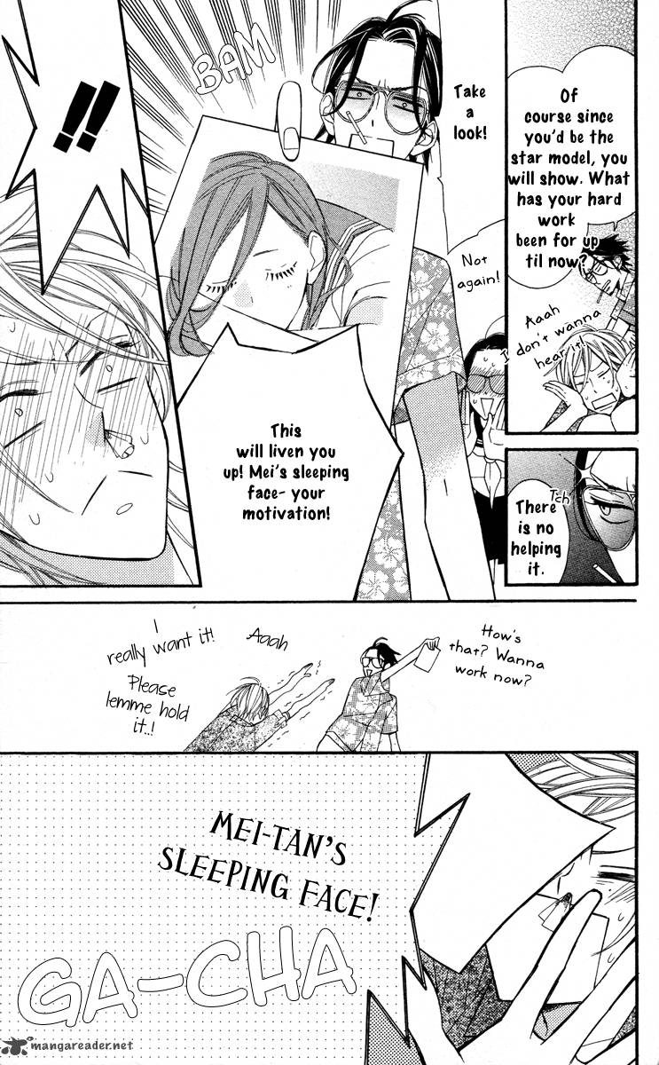 Film Girl Chapter 7 Page 5