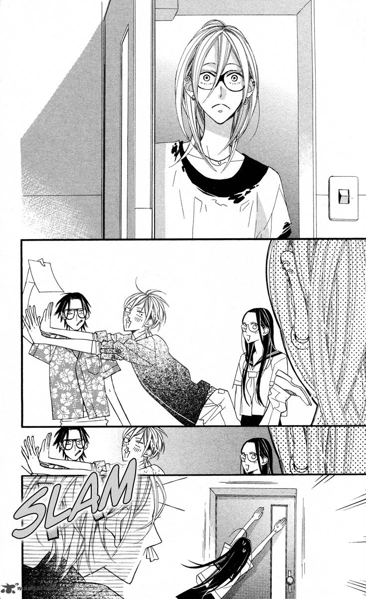 Film Girl Chapter 7 Page 6