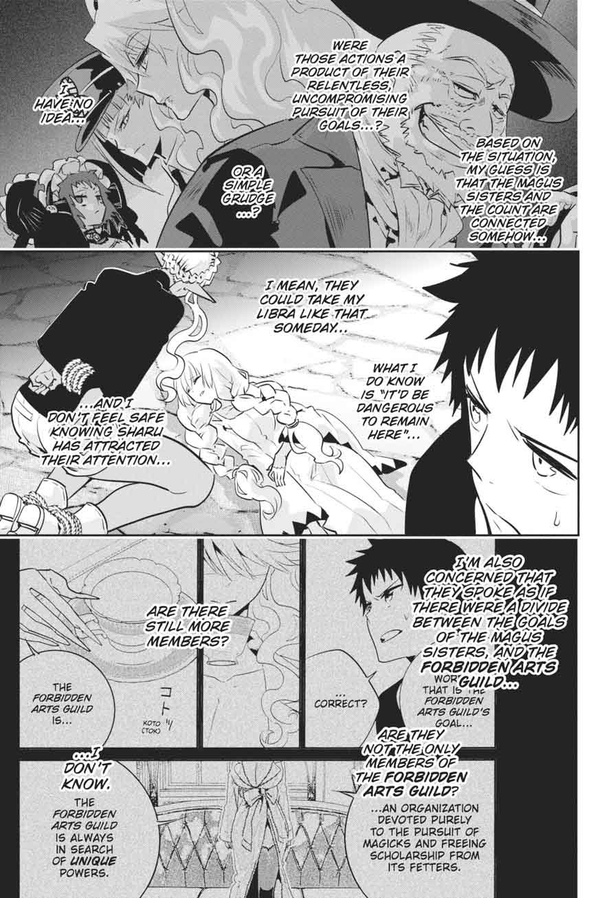 Read Final Fantasy Lost Stranger Chapter 10 Mangafreak