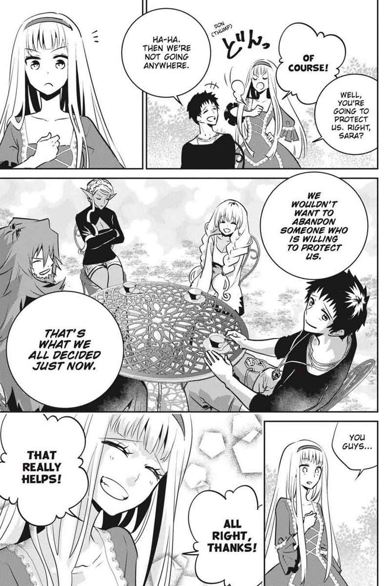 Final Fantasy Lost Stranger Chapter 12 Page 18