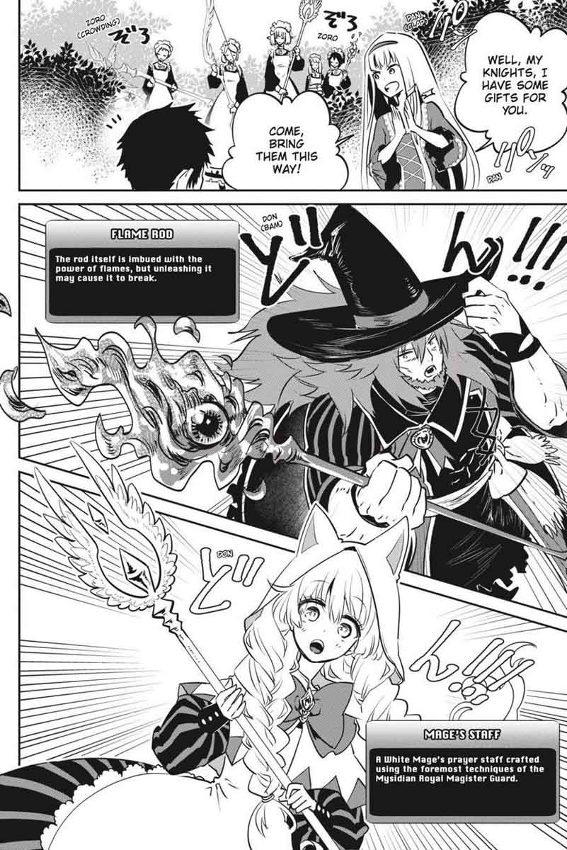 Final Fantasy Lost Stranger Chapter 12 Page 19
