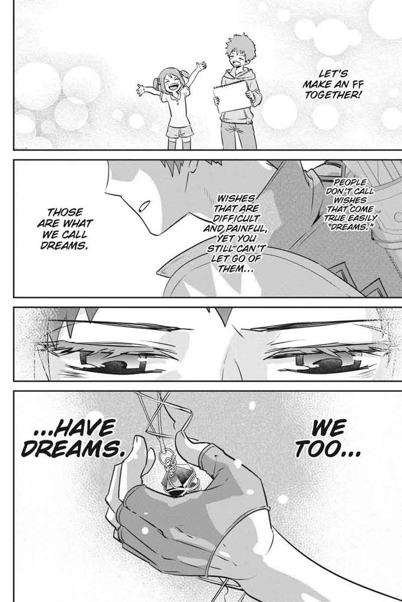 Final Fantasy Lost Stranger Chapter 12 Page 27