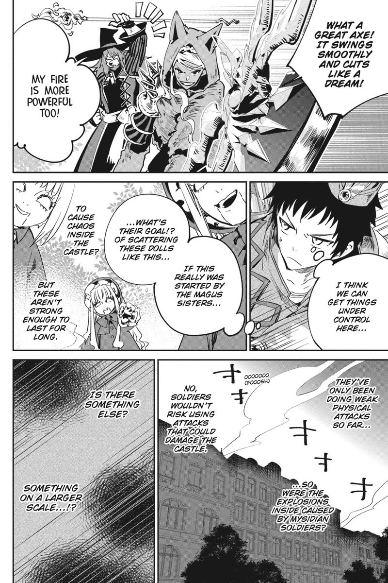 Read Final Fantasy Lost Stranger Chapter 13 Mangafreak