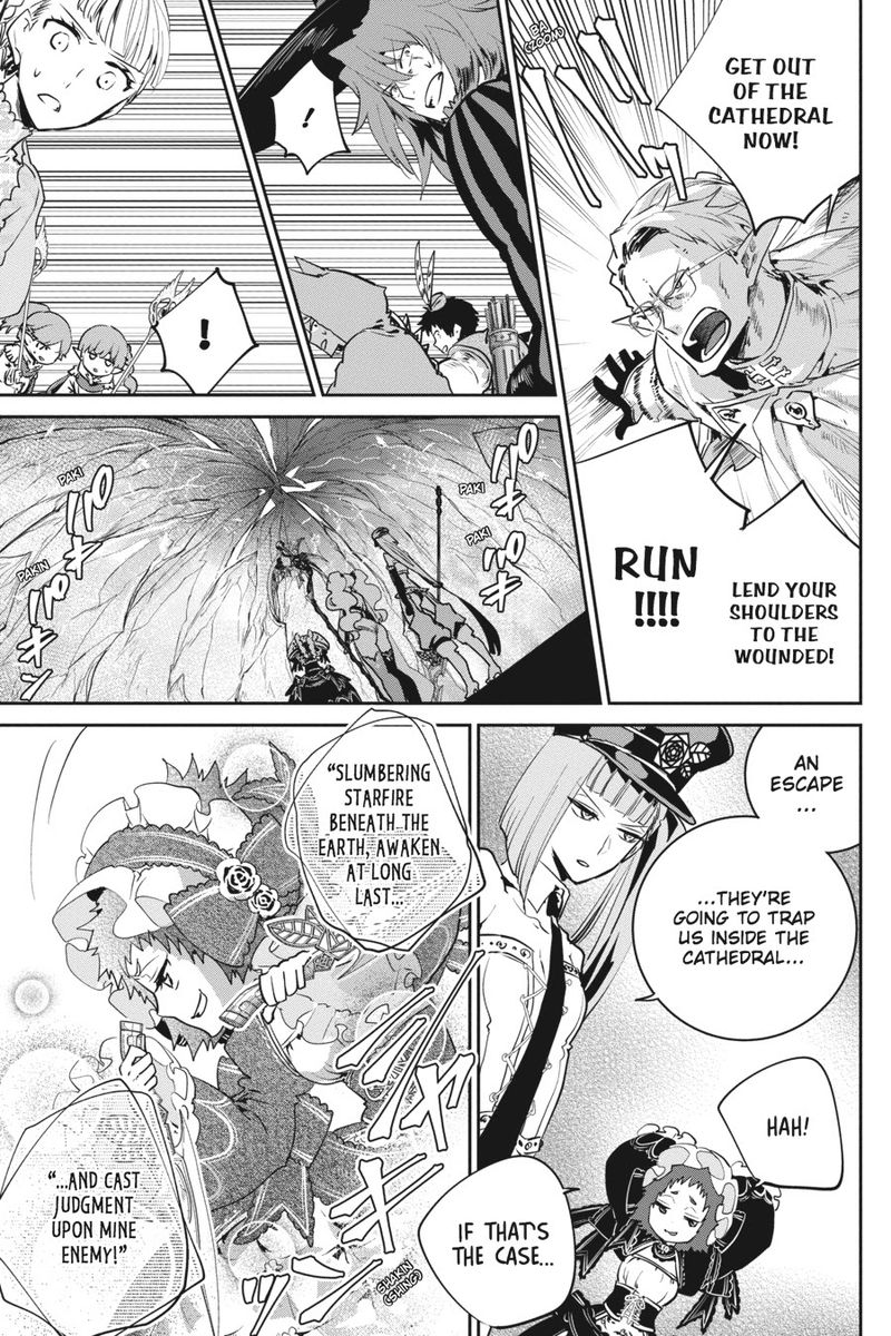 Final Fantasy Lost Stranger Chapter 15 Page 18