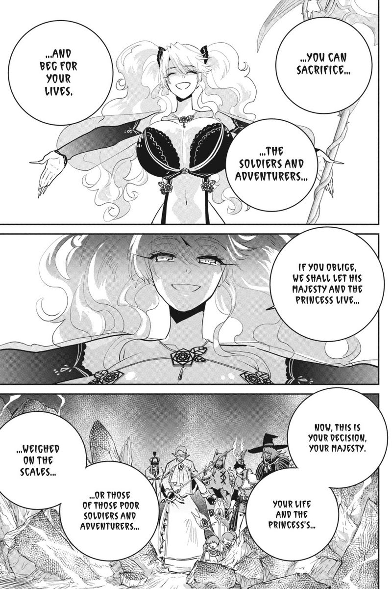 Final Fantasy Lost Stranger Chapter 15 Page 31