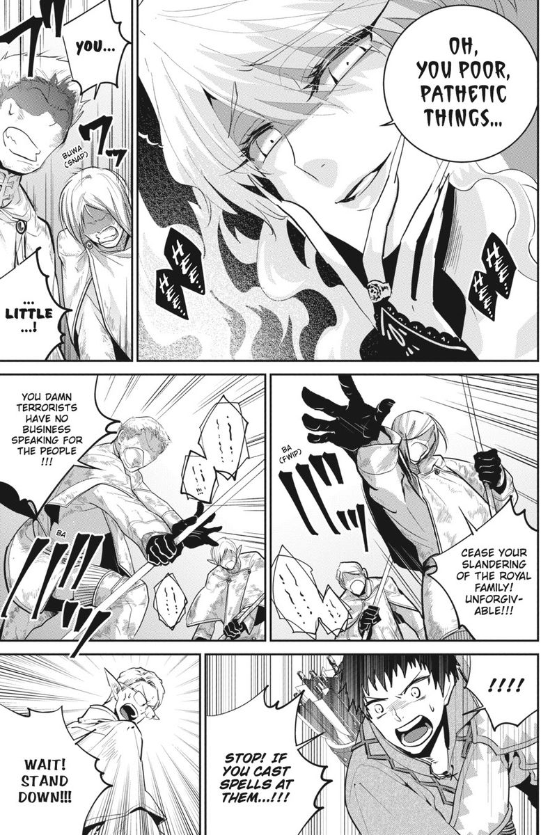 Final Fantasy Lost Stranger Chapter 15 Page 8