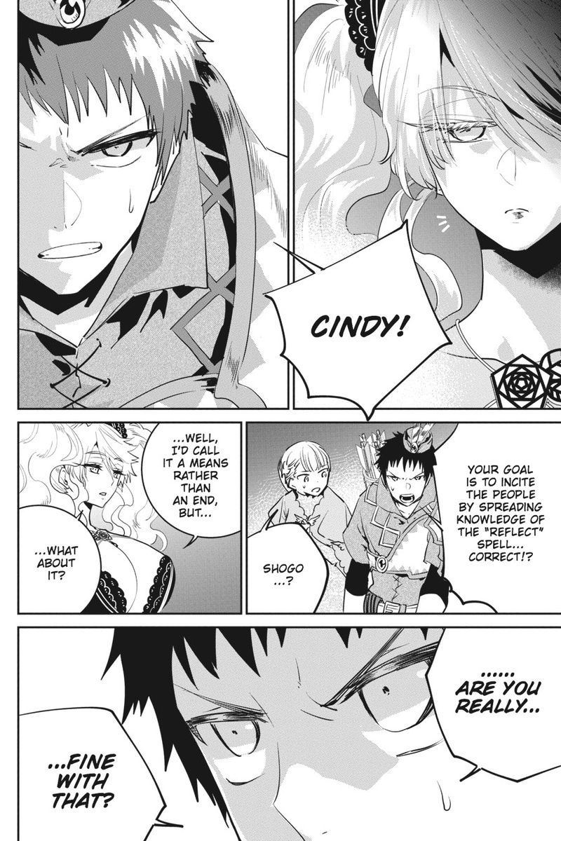 Read Final Fantasy Lost Stranger Chapter 16 Mangafreak