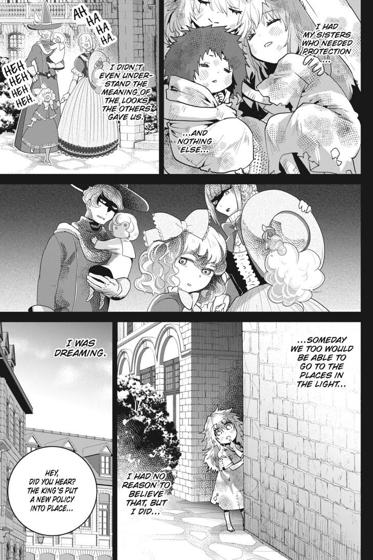 Final Fantasy Lost Stranger Chapter 18 Page 10