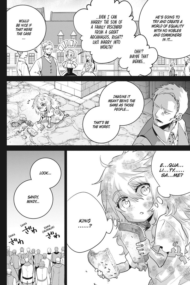 Final Fantasy Lost Stranger Chapter 18 Page 11