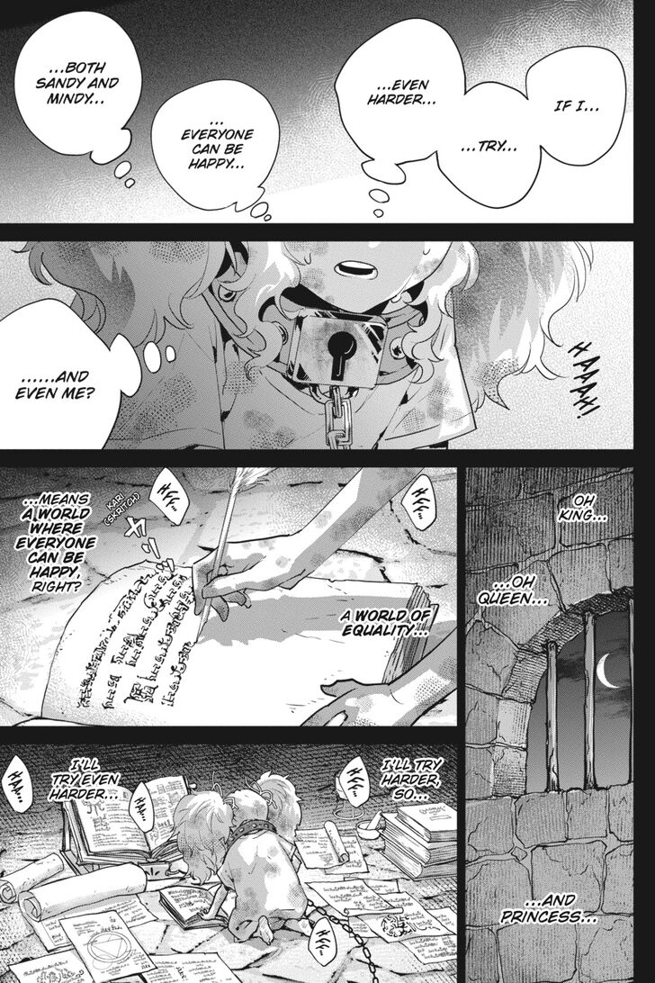 Final Fantasy Lost Stranger Chapter 18 Page 18