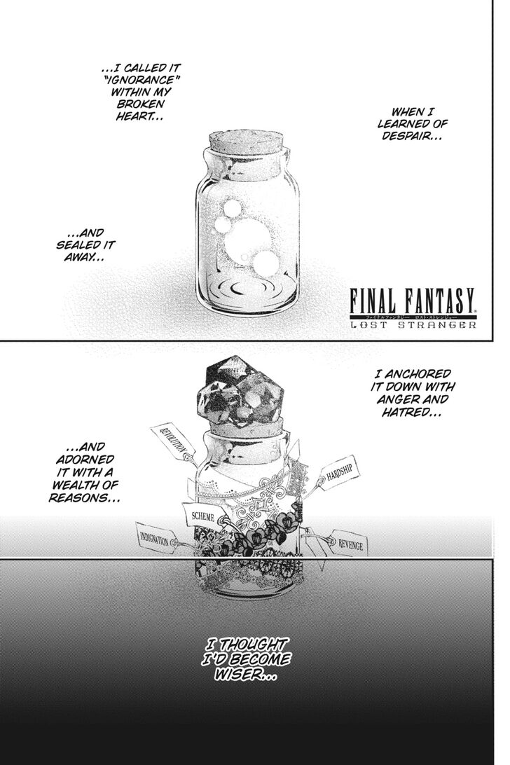 Final Fantasy Lost Stranger Chapter 18 Page 2