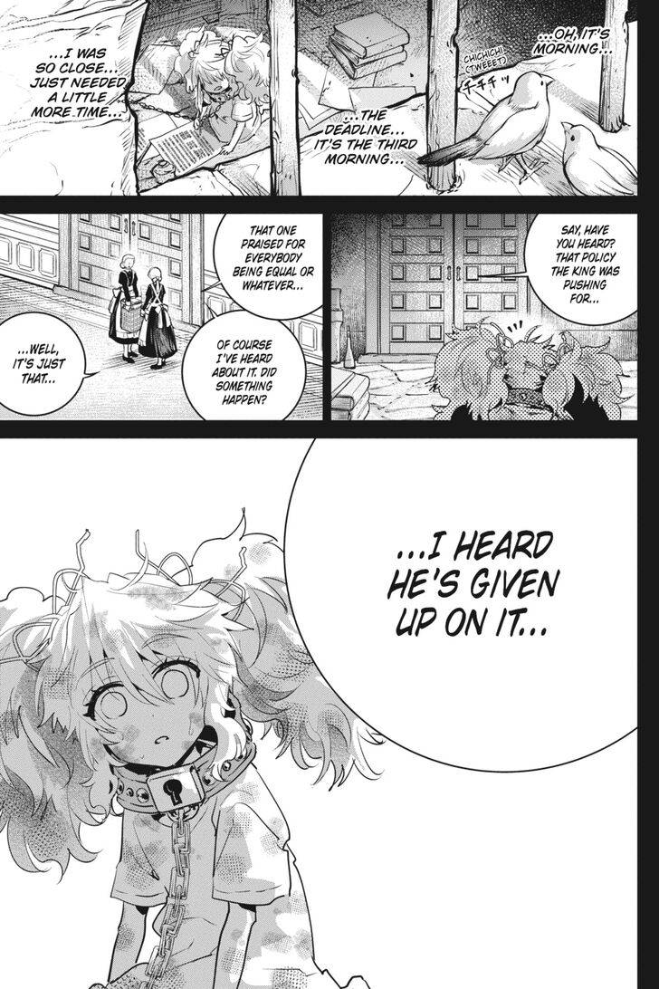 Final Fantasy Lost Stranger Chapter 18 Page 20