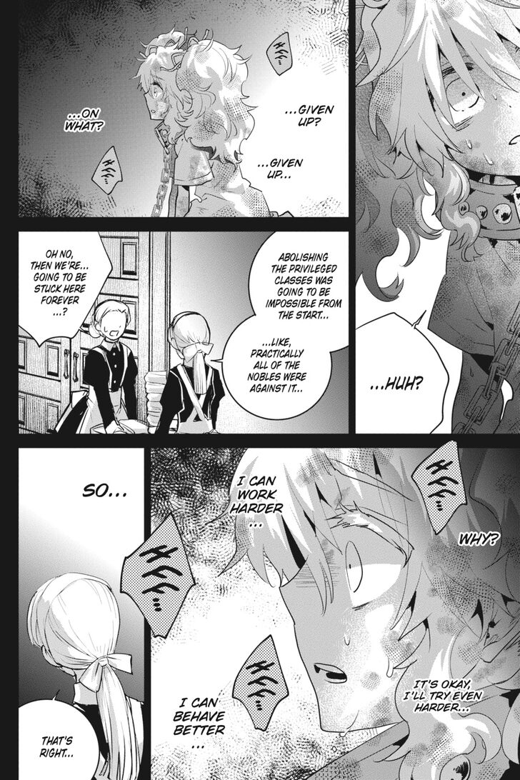 Final Fantasy Lost Stranger Chapter 18 Page 21
