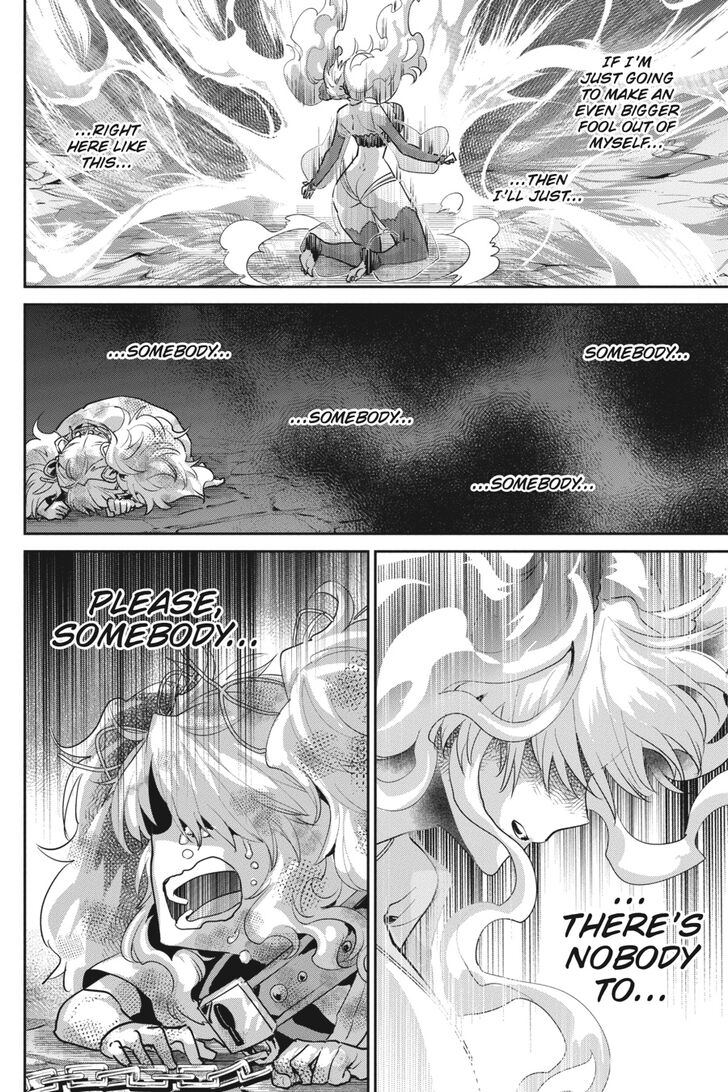 Final Fantasy Lost Stranger Chapter 18 Page 25