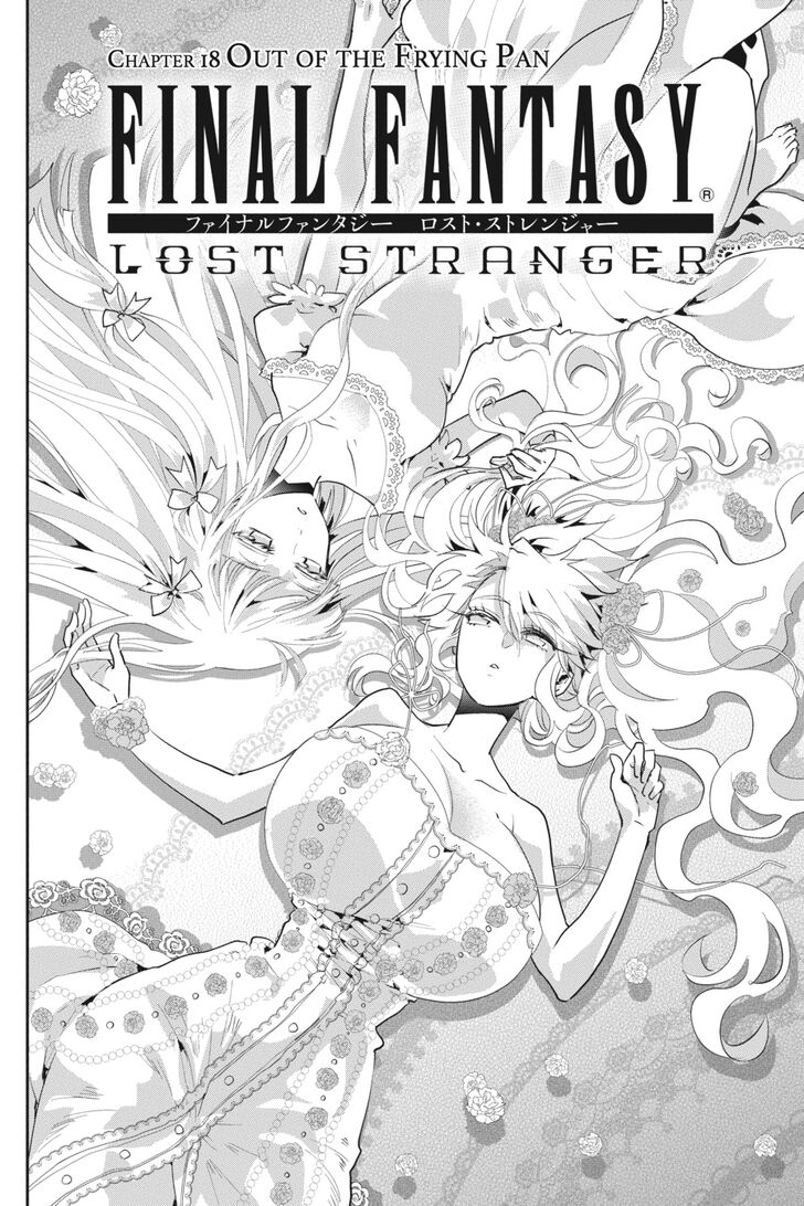Final Fantasy Lost Stranger Chapter 18 Page 3