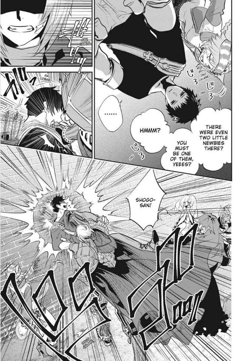 Read Final Fantasy Lost Stranger Chapter 2 Mangafreak Read Final Fantasy Lost Stranger Chapter 2 Mangafreak