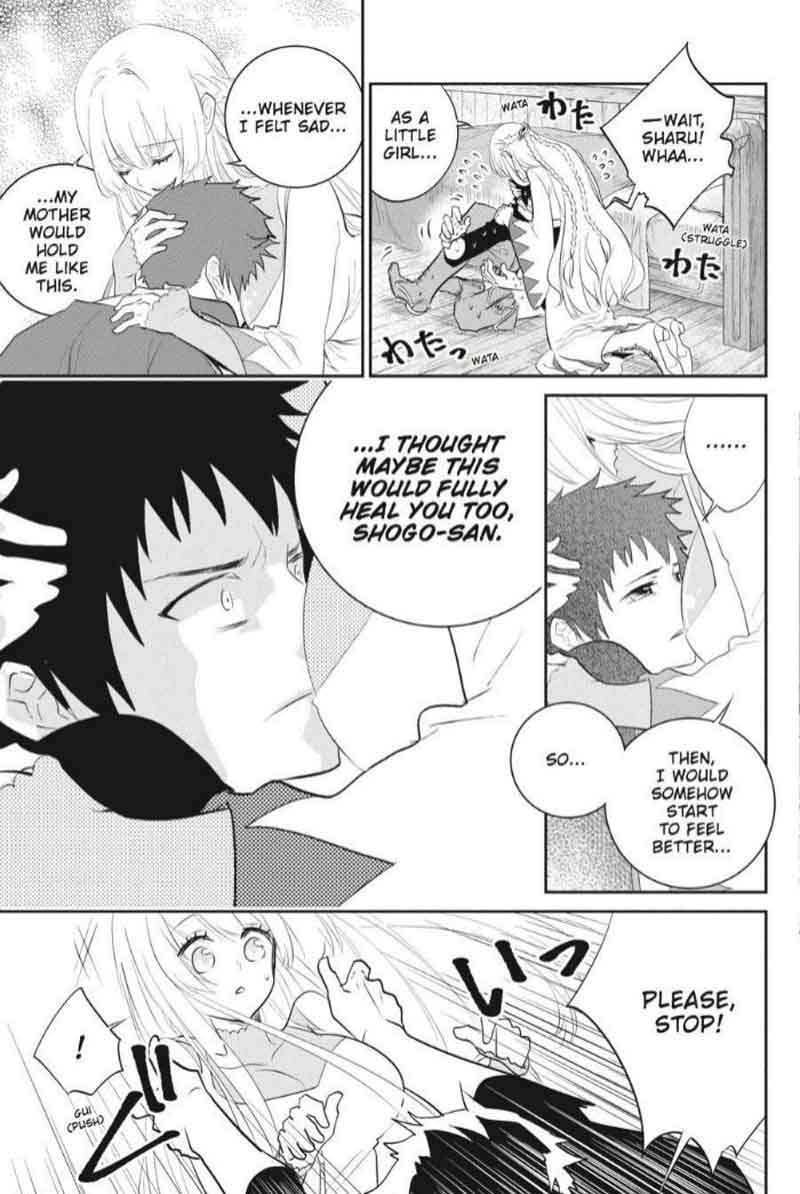 Read Final Fantasy Lost Stranger Chapter 2 Mangafreak