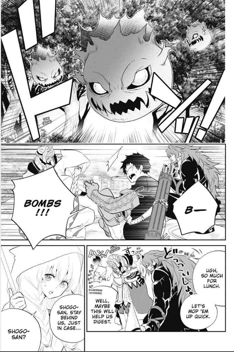 Read Final Fantasy Lost Stranger Chapter 2 Mangafreak Read Final Fantasy Lost Stranger Chapter 2 Mangafreak