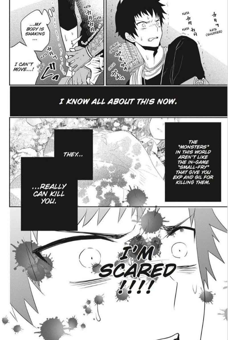 Read Final Fantasy Lost Stranger Chapter 2 Mangafreak