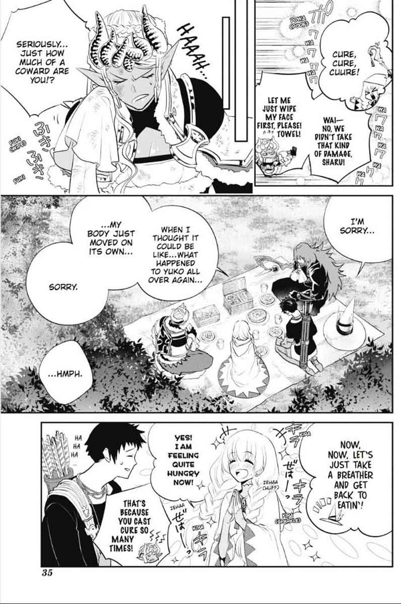 Read Final Fantasy Lost Stranger Chapter 2 Mangafreak Read Final Fantasy Lost Stranger Chapter 2 Mangafreak
