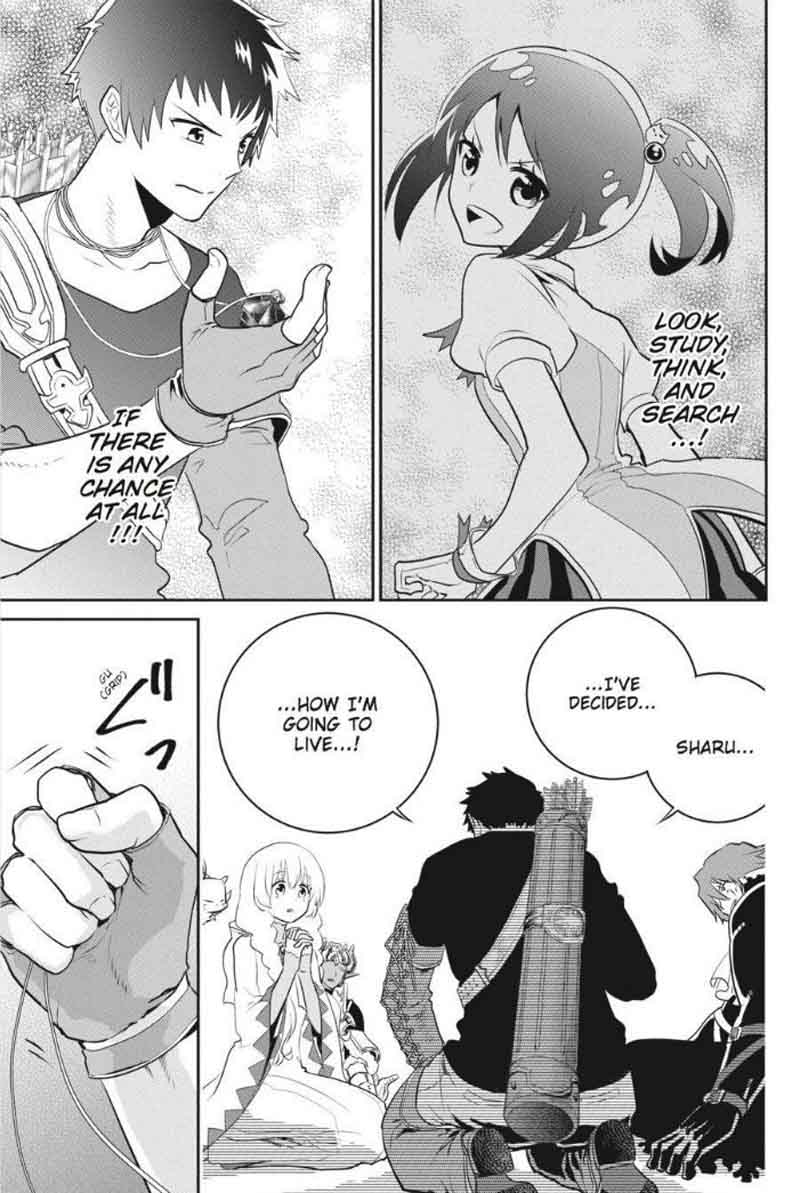 Read Final Fantasy Lost Stranger Chapter 2 Mangafreak