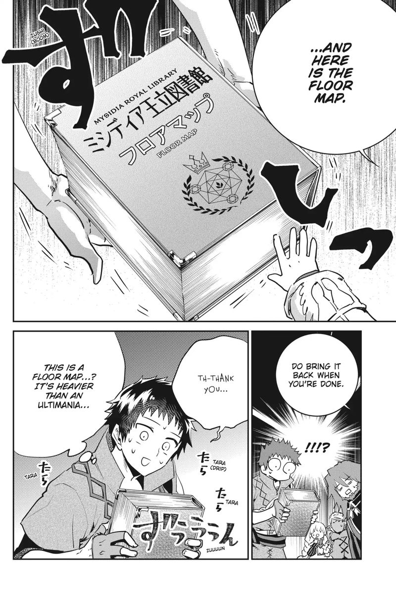 Read Final Fantasy Lost Stranger Chapter Mangafreak