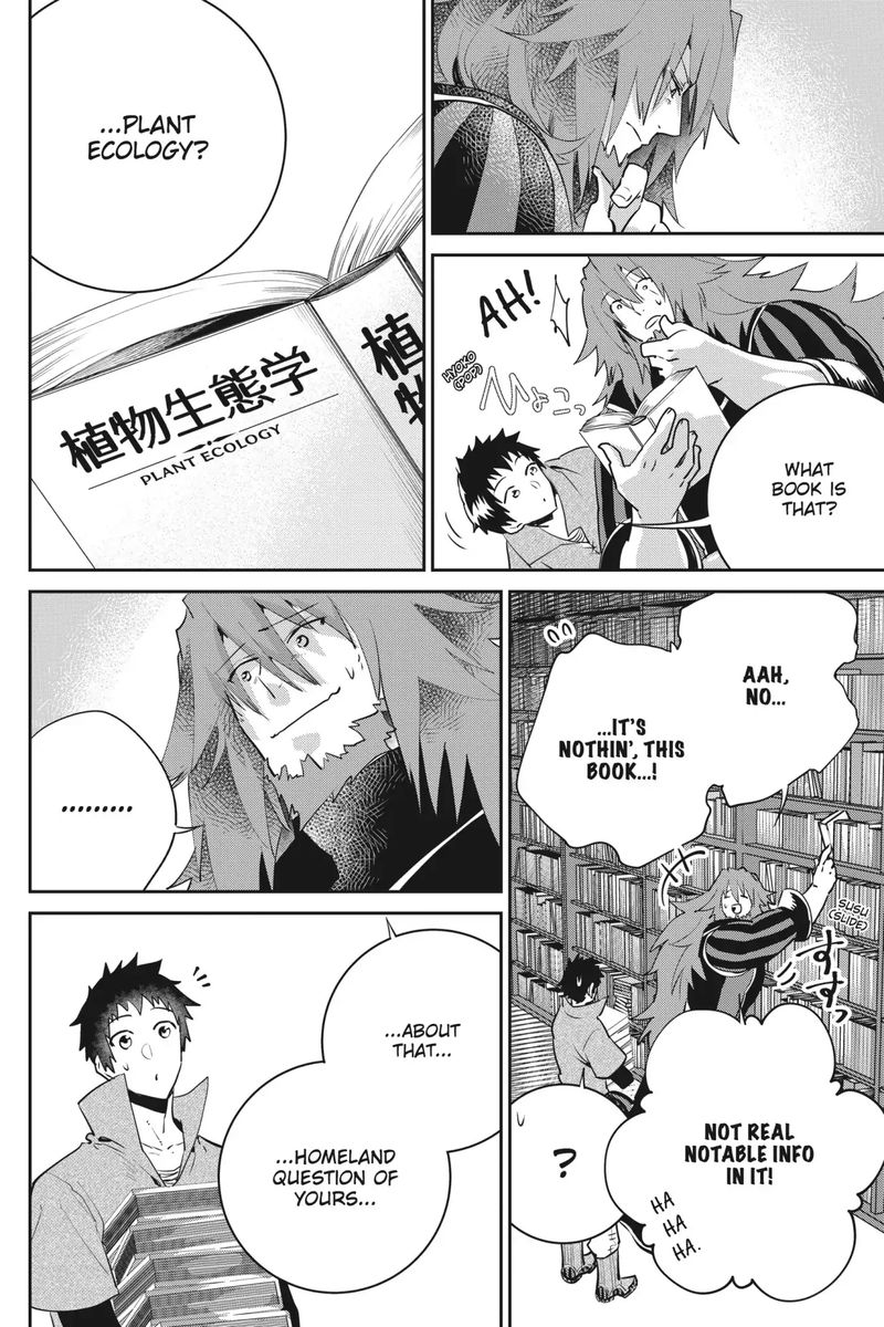 Read Final Fantasy Lost Stranger Chapter 20 Mangafreak
