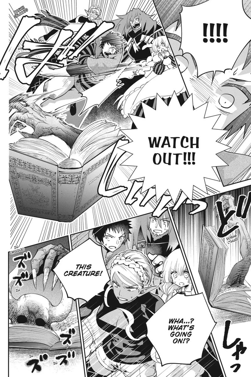Read Final Fantasy Lost Stranger Chapter 20 Mangafreak