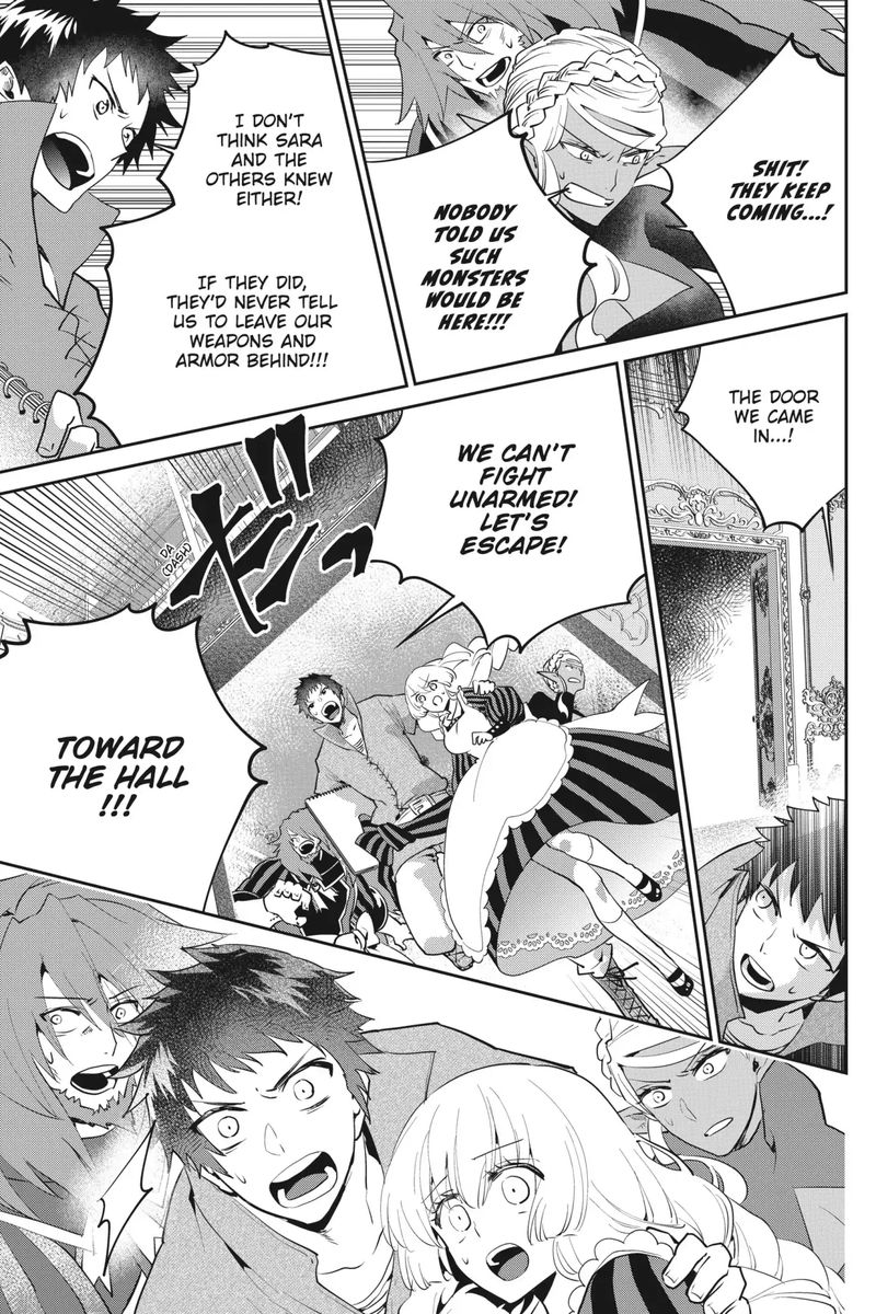 Read Final Fantasy Lost Stranger Chapter Mangafreak Read Final Fantasy Lost Stranger Chapter Mangafreak